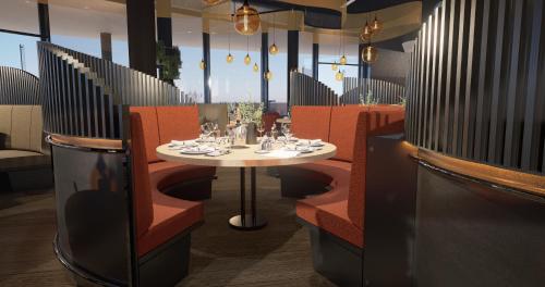 Imagen general del Hotel du Bois d\'Arlon. Foto 10