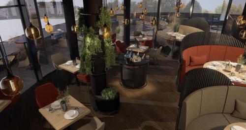 Imagen general del Hotel du Bois d\'Arlon. Foto 12