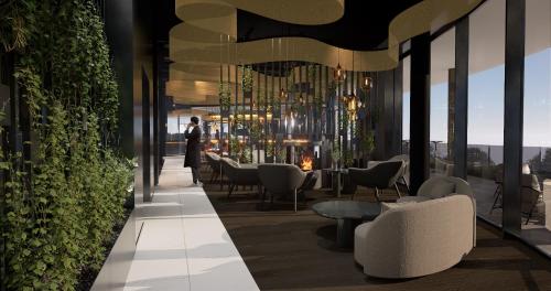 Imagen general del Hotel du Bois d\'Arlon. Foto 13