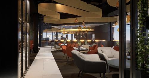 Imagen general del Hotel du Bois d\'Arlon. Foto 14