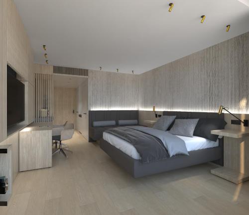 Imagen general del Hotel du Bois d\'Arlon. Foto 15