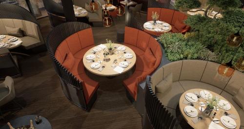 Imagen general del Hotel du Bois d\'Arlon. Foto 16