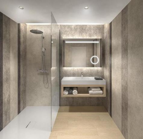 Imagen general del Hotel du Bois d\'Arlon. Foto 17