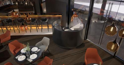 Imagen general del Hotel du Bois d\'Arlon. Foto 18