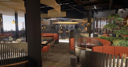 Imagen general del Hotel du Bois d\'Arlon. Foto 19