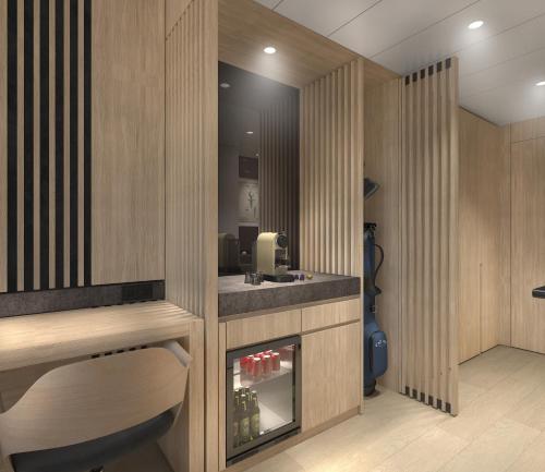 Imagen general del Hotel du Bois d\'Arlon. Foto 20