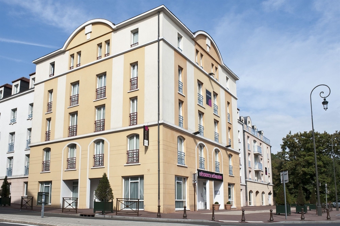 Imagen general del Hotel du Ch&acirc;teau, Maisons laffitte. Foto 2
