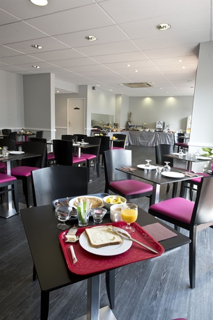 Imagen del bar/restaurante del Hotel du Ch&acirc;teau, Maisons laffitte. Foto 6