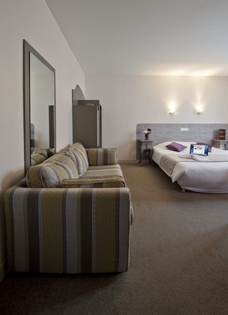 Imagen de los interiores del Hotel du Ch&acirc;teau, Maisons laffitte. Foto 15