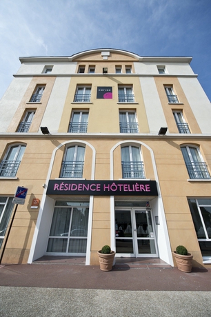 Imagen general del Hotel du Ch&acirc;teau, Maisons laffitte. Foto 4