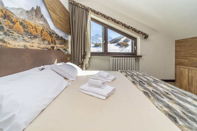 Imagen de la habitación del Hotel du Col. Foto 5