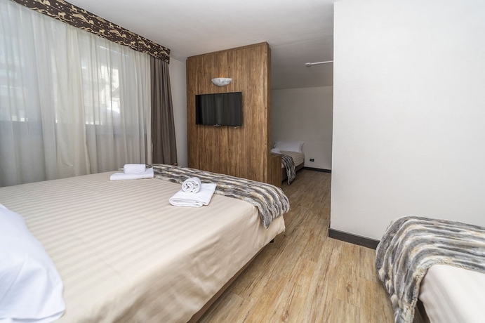 Imagen de la habitación del Hotel du Col. Foto 8