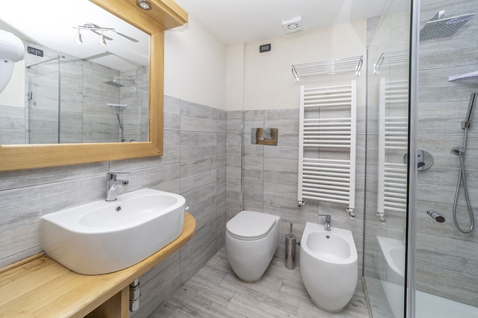 Imagen de la habitación del Hotel du Col. Foto 9