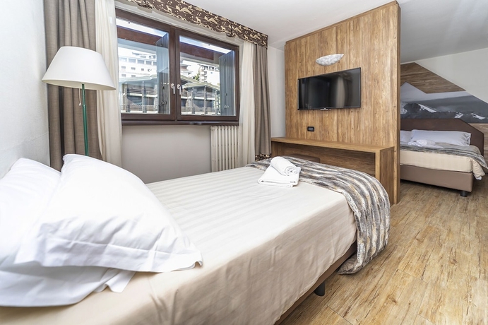 Imagen de la habitación del Hotel du Col. Foto 11