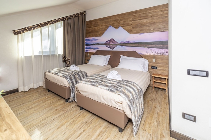 Imagen de la habitación del Hotel du Col. Foto 18