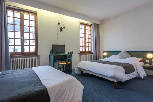 Imagen general del Hotel du Commerce, Creancey. Foto 6