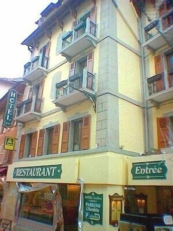 Imagen general del Hotel du Commerce, Le Turban. Foto 2