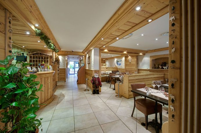 Imagen de los interiores del Hotel du Commerce, Le Turban. Foto 15