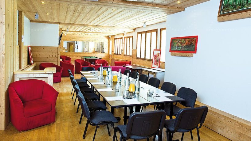 Imagen de los interiores del Hotel du Commerce, Le Turban. Foto 16