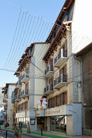 Imagen general del Hotel du Commerce, Le Turban. Foto 1