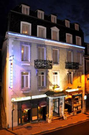 Imagen general del Hotel du Commerce et de Navarre. Foto 2