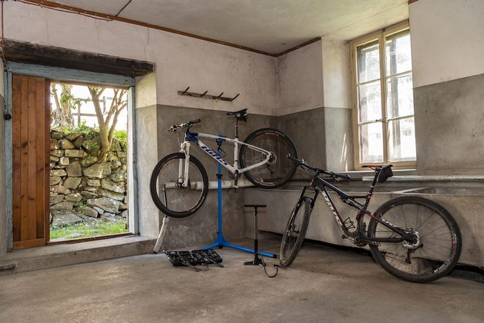 Imagen general del Hotel du Glacier. Foto 2