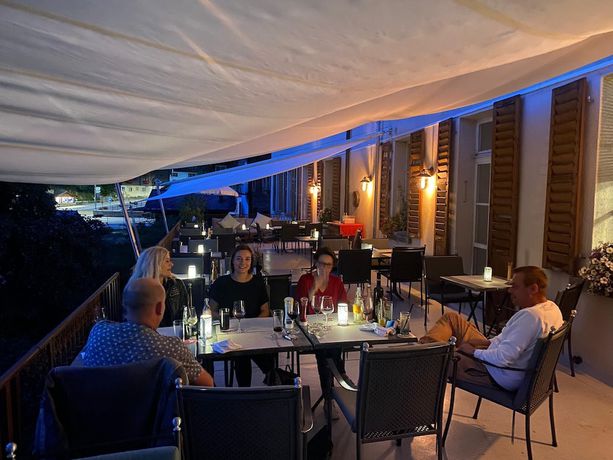 Imagen del bar/restaurante del Hotel du Glacier. Foto 7