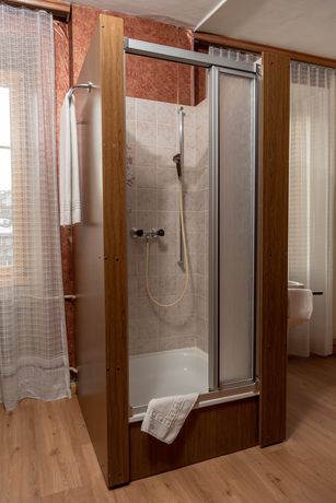 Imagen de la habitación del Hotel du Glacier, Fiesch. Foto 10
