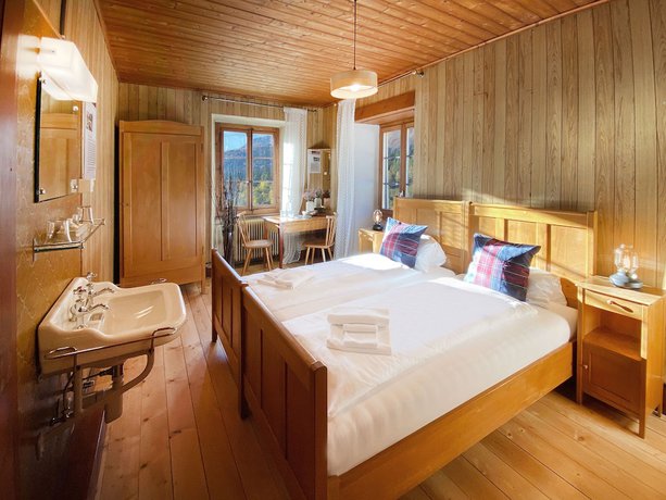 Imagen de la habitación del Hotel du Glacier, Fiesch. Foto 12