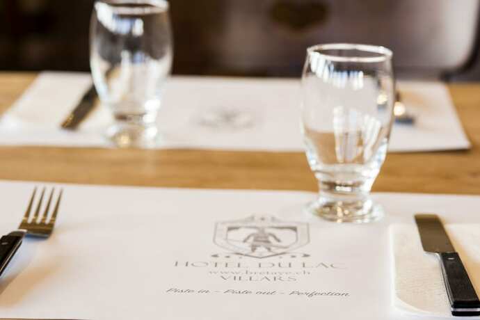 Imagen general del Hotel du Lac, Crêta. Foto 5