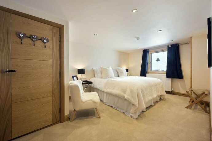 Imagen general del Hotel du Lac, Crêta. Foto 6