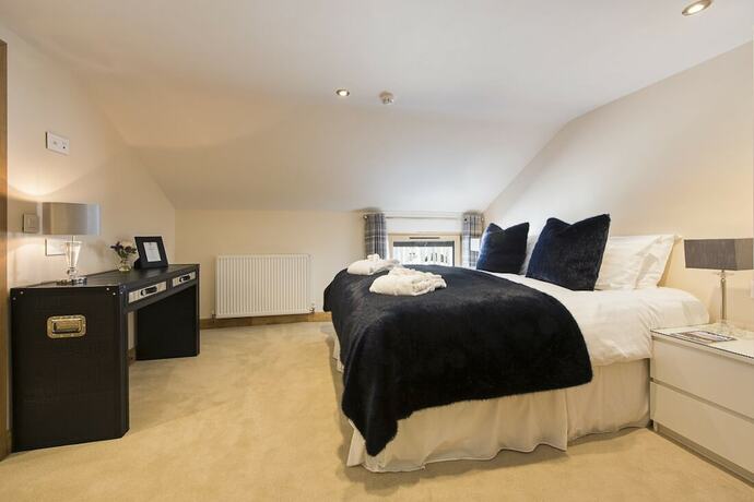 Imagen de la habitación del Hotel du Lac, Crêta. Foto 18