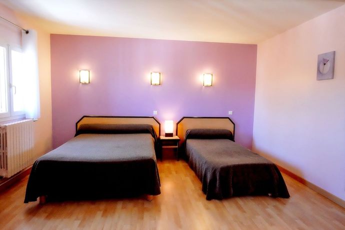 Imagen de la habitación del Hotel du Lauragais. Foto 19