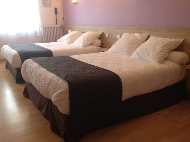 Imagen general del Hotel du Lauragais. Foto 1