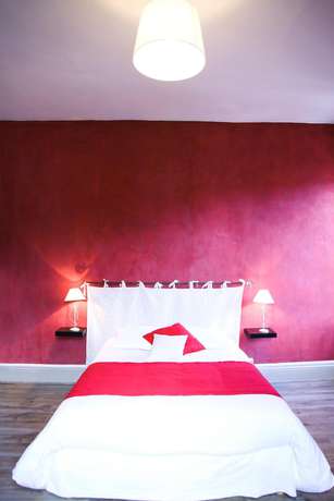 Imagen de la habitación del Hotel du Midi, ANNONAY. Foto 8