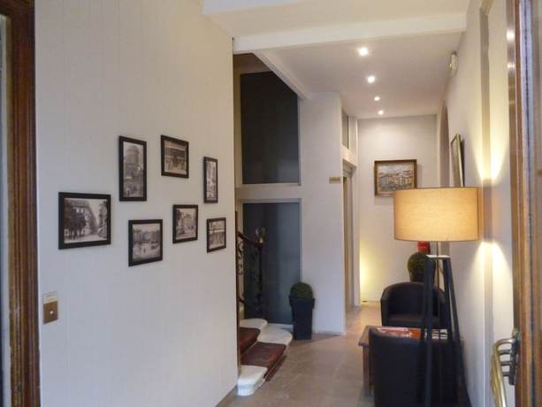 Imagen de los interiores del Hotel du Midi, ANNONAY. Foto 20