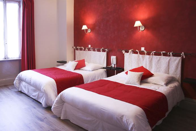 Imagen general del Hotel du Midi, ANNONAY. Foto 1