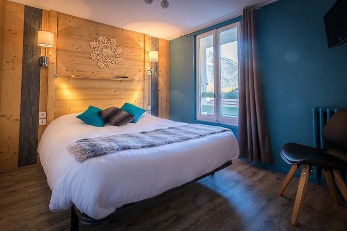 Imagen de la habitación del Hotel du Midi, Th&ocirc;nes. Foto 7