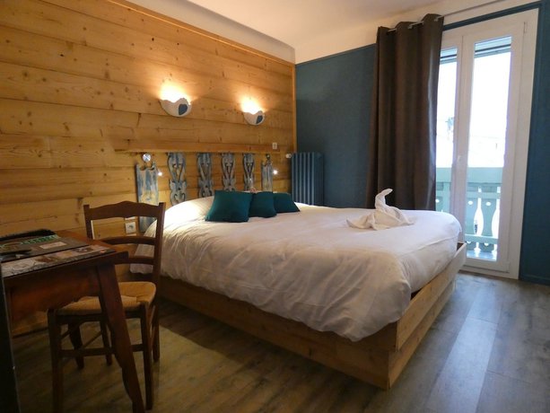 Imagen de la habitación del Hotel du Midi, Th&ocirc;nes. Foto 19