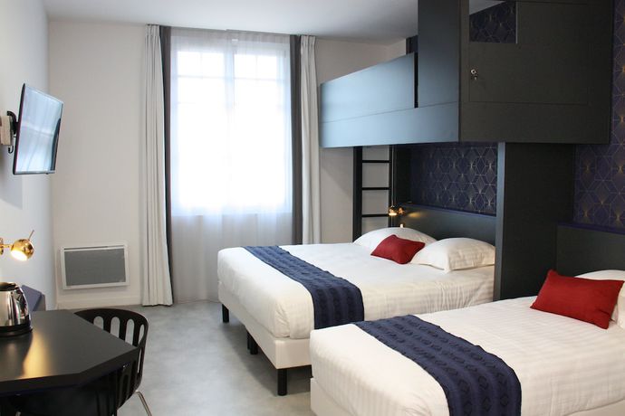 Imagen de la habitación del Hotel du Parc, Soorts-Hossegor. Foto 4