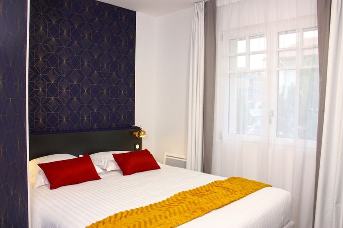 Imagen de la habitación del Hotel du Parc, Soorts-Hossegor. Foto 5