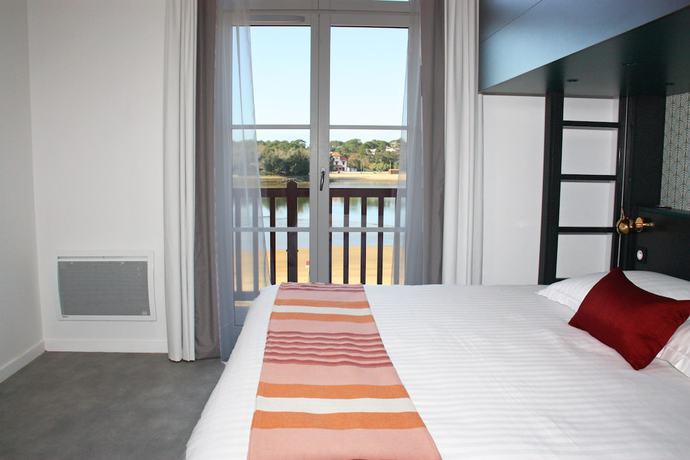 Imagen de la habitación del Hotel du Parc, Soorts-Hossegor. Foto 6