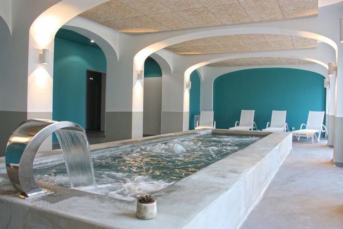 Imagen de la piscina del Hotel du Parc, Soorts-Hossegor. Foto 19