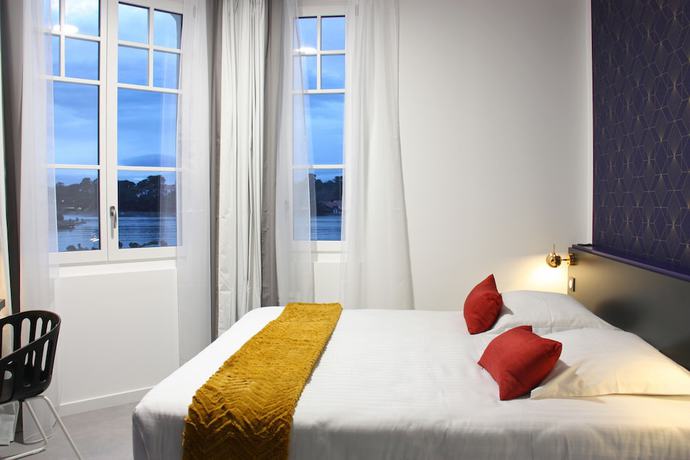 Imagen de la habitación del Hotel du Parc, Soorts-Hossegor. Foto 7