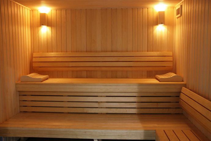 Imagen de la piscina del Hotel du Parc, Soorts-Hossegor. Foto 20