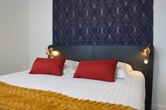 Imagen de la habitación del Hotel du Parc, Soorts-Hossegor. Foto 8