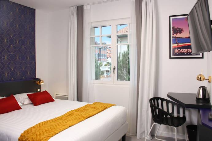 Imagen de la habitación del Hotel du Parc, Soorts-Hossegor. Foto 9
