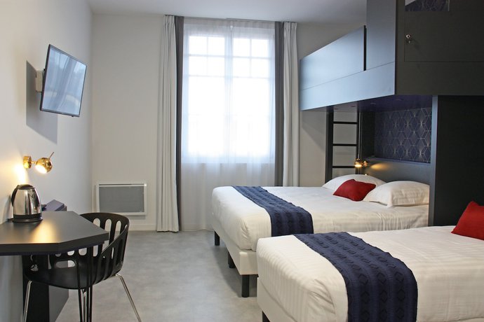 Imagen de la habitación del Hotel du Parc, Soorts-Hossegor. Foto 13