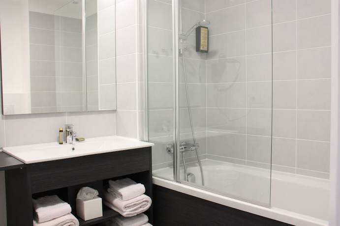 Imagen de la habitación del Hotel du Parc, Soorts-Hossegor. Foto 14