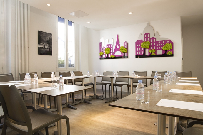 Imagen de los interiores del Hotel du Plat d'Etain. Foto 16